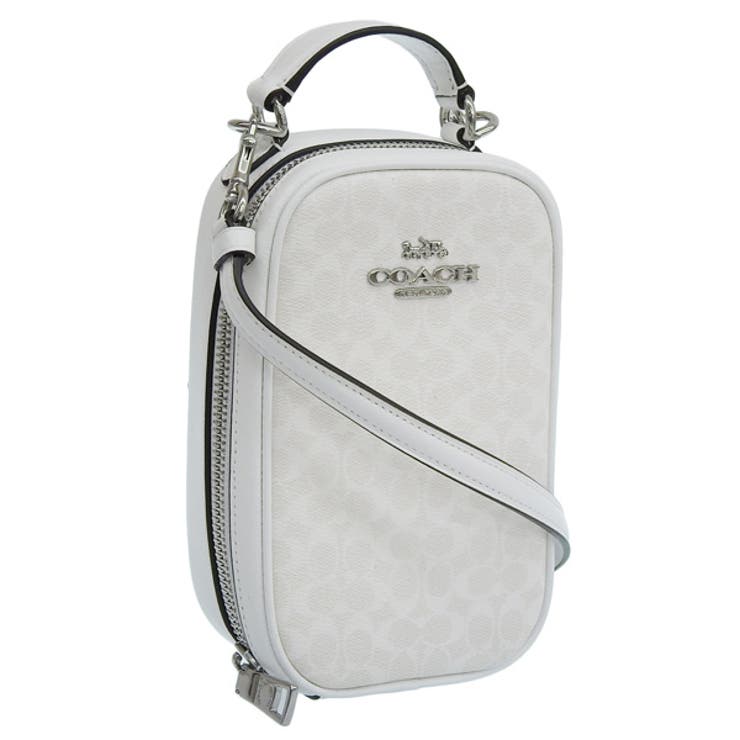 COACH♡ポシェット♡ コンパクト【Coach】三日月型 Jonie ジョニーバッグ (Coach