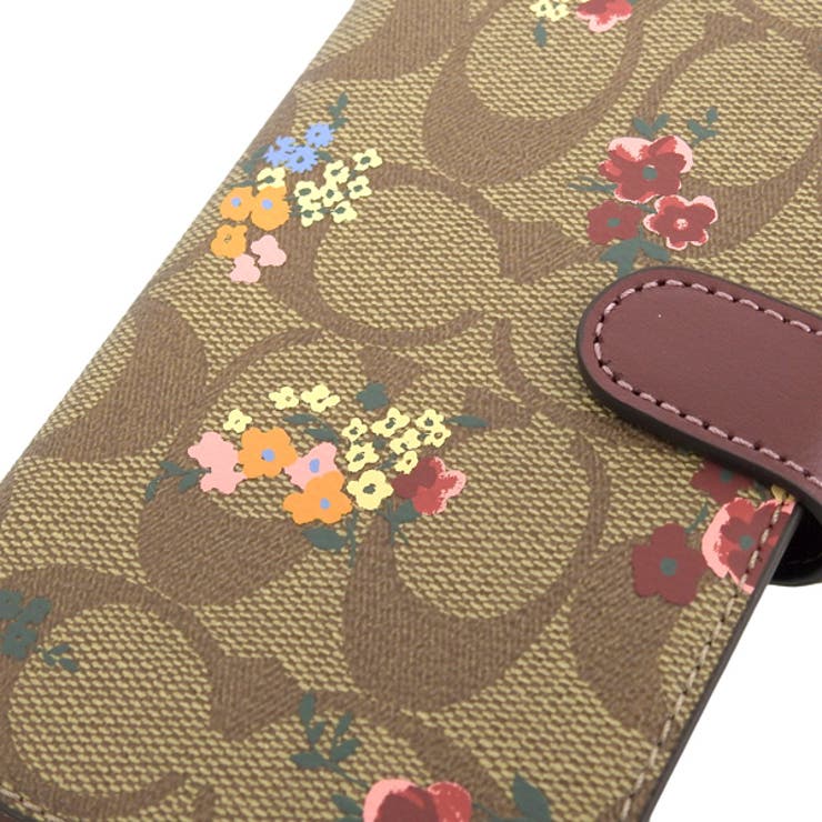 Coach コーチ iPhone 14 Pro スマホケース[品番：SESB0018721