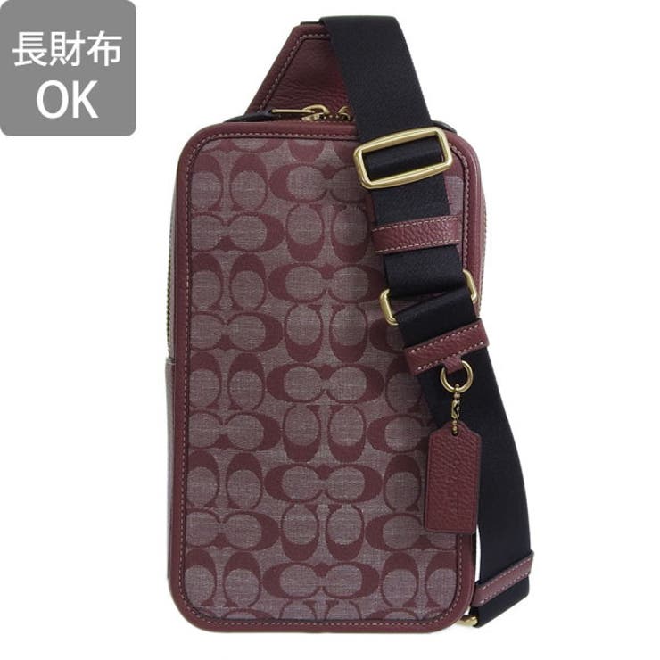 COACH コーチ SULLIVAN PACK サリバン ボディ バッグ[品番