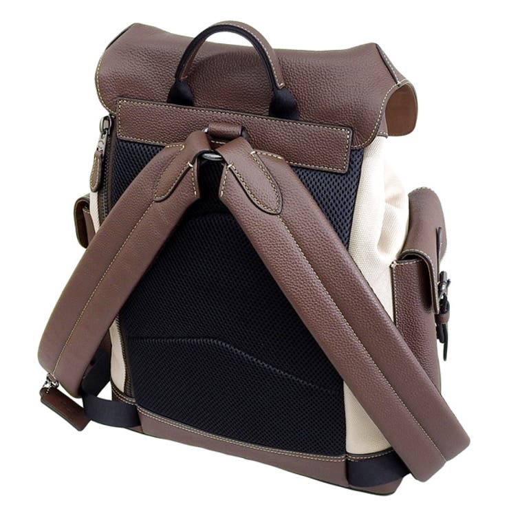 COACH コーチ HUDSON ハドソン リュック バックパック A4可[品番