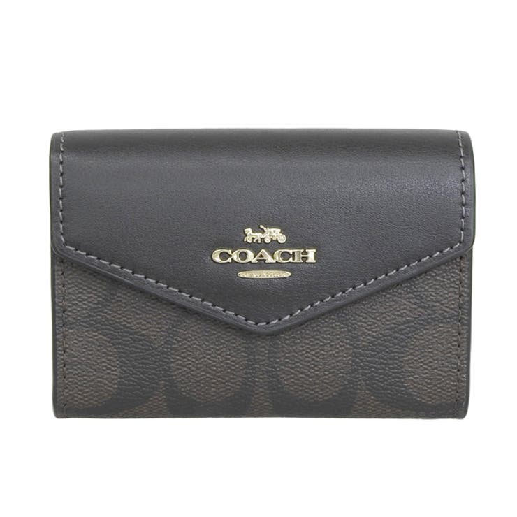 Coach flap top