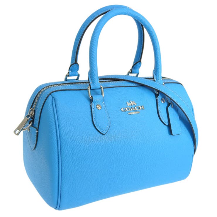 COACH コーチ ショルダーバッグ 2way ボストン[品番
