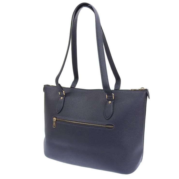 COACH コーチ GALLERY TOTE トート バッグ A4可 レザー[品番 