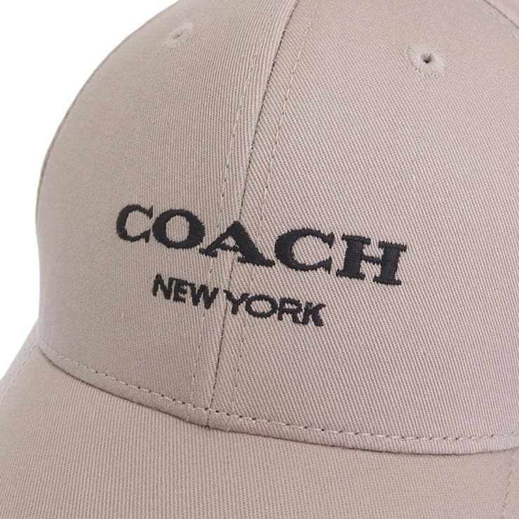 COACHコーチ キャップ 帽子[品番：SESB0024739]｜Riverall