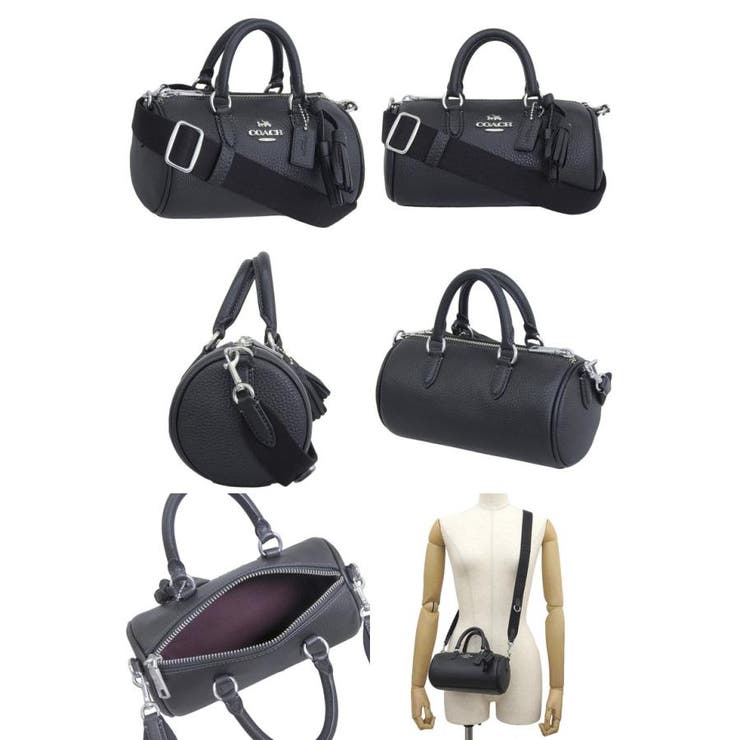 Coach コーチ バッグ ショルダーバッグ 斜めがけ シグネチャー