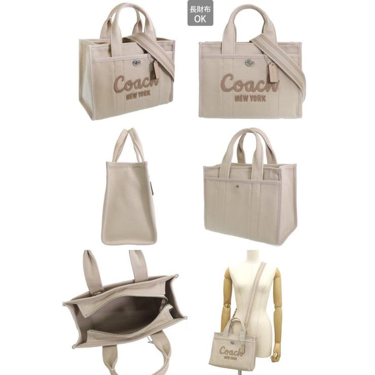 COACH コーチ CARGO[品番：SESB0016855]｜Riverall