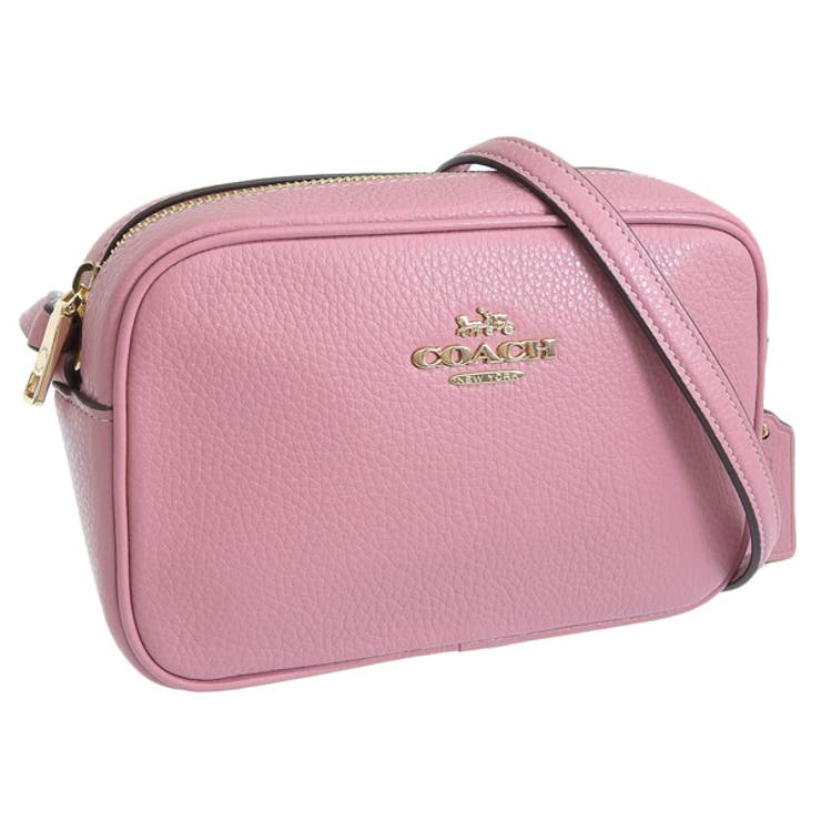 (1)ピンク | COACH コーチ MINI | Riverall