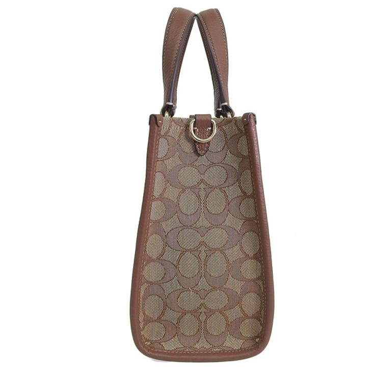 極美品】COACH コーチ トートバッグ ショルダーバッグ レザー A4