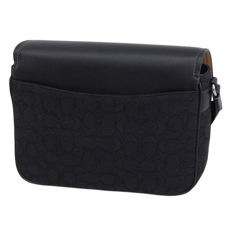 COACH メッセンジャーバッグ 合成皮革 ロゴ入り 保存袋付き✴︎美品✴︎ COACH コーチ バッグ[品番：SESB0025288]｜Riverall