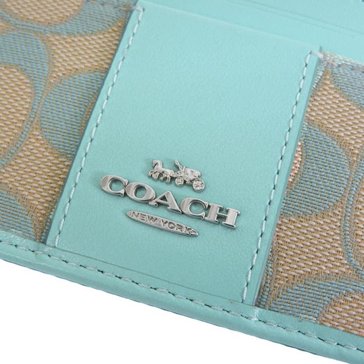 COACH コーチ カードケース | Riverall | 詳細画像6 