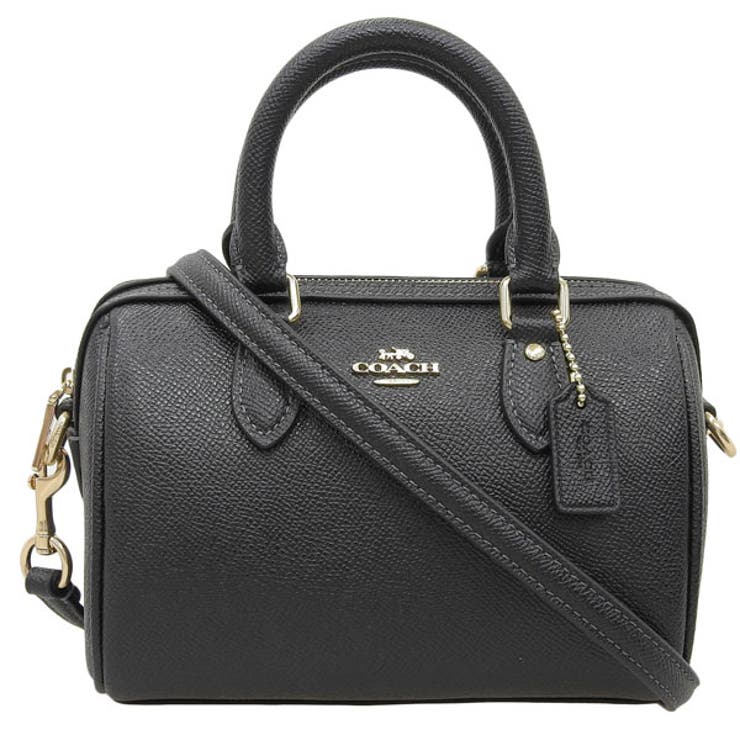 COACH】コーチ パイソン レザー マイクロ ミニ シエラ
