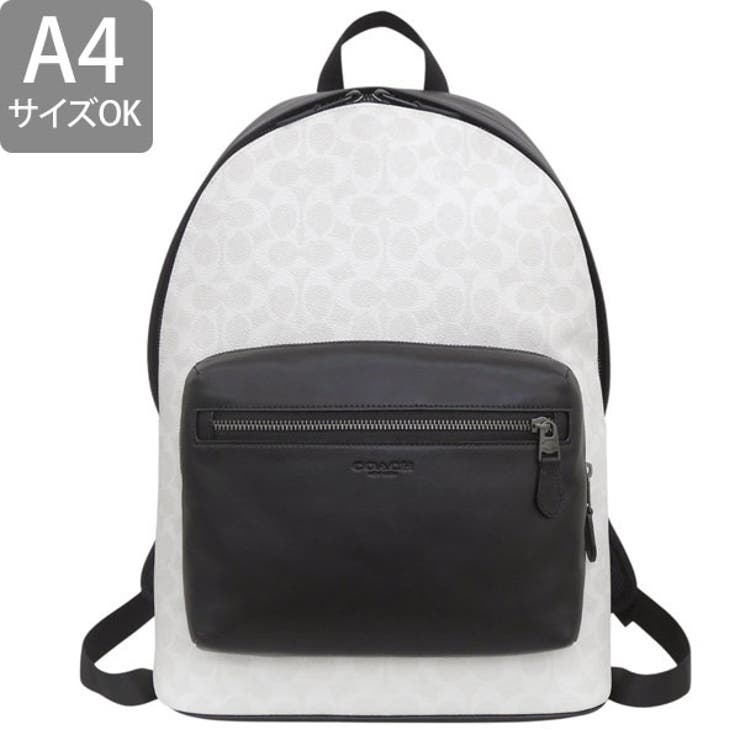 COACHコーチ バッグ メンズ | Riverall | 詳細画像2 