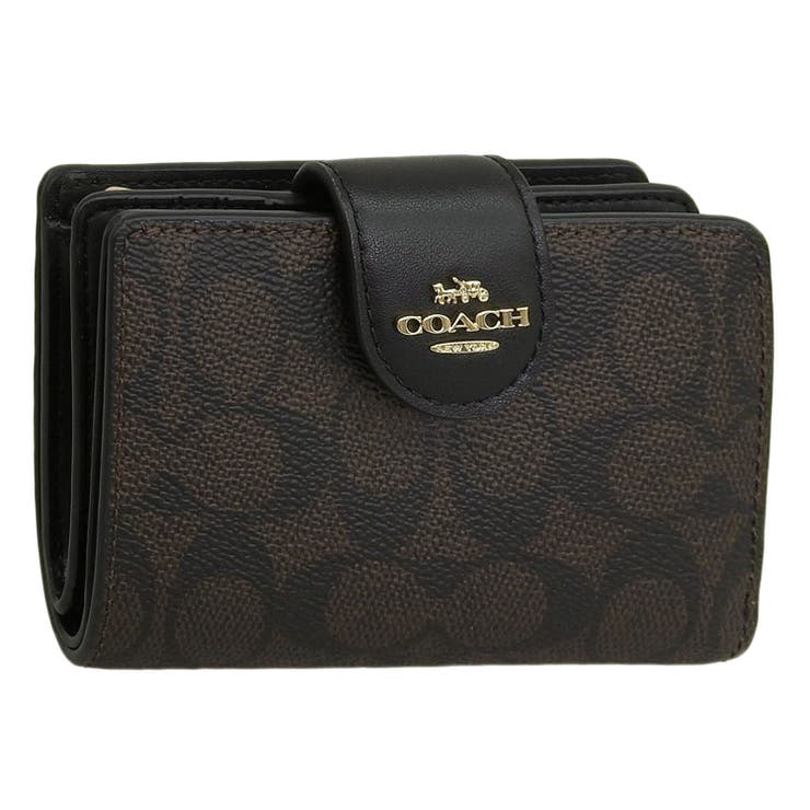 COACH＊毛布 COACH コーチ 財布[品番：SESB0025116]｜Riverall（リヴェラール）の