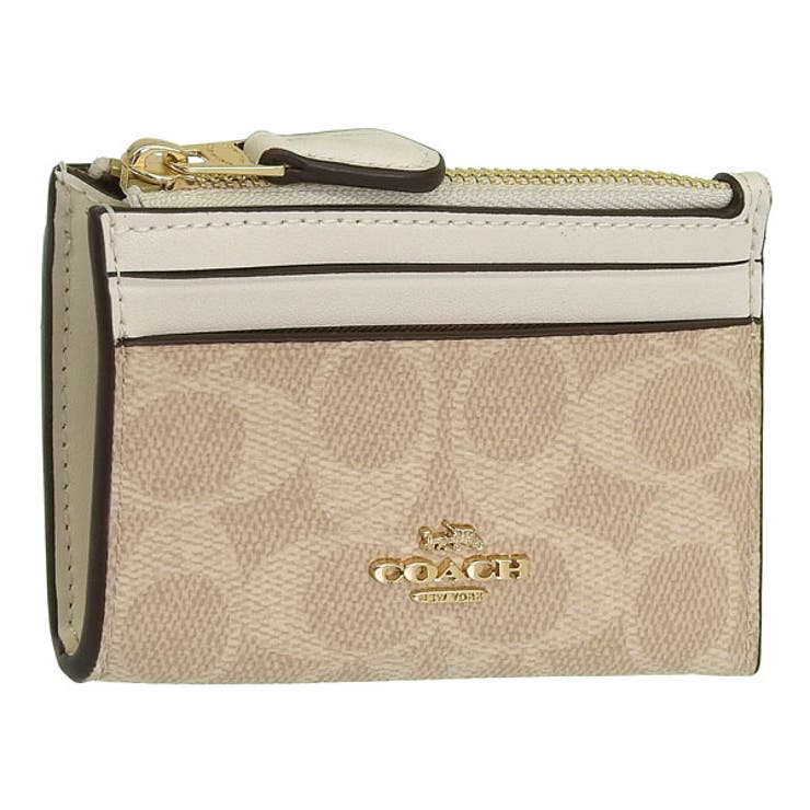 COACH コーチ カードケース [品番：SESB0025041]｜Riverall（リヴェラール）のレディースファッション通販｜SHOPLIST（ショップリスト）