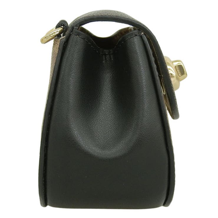 超希少❢ COACH ミニ ヴァル ダッフルバッグ チャーム レザー 小物入れ コーチ 格安 キーホルダ - 日本最大級COACH専門店 コチガル