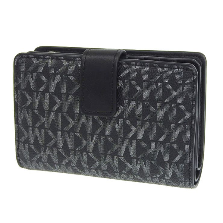 マイケルコース MICHAEL KORS 財布 （ブラック） -waja bazar