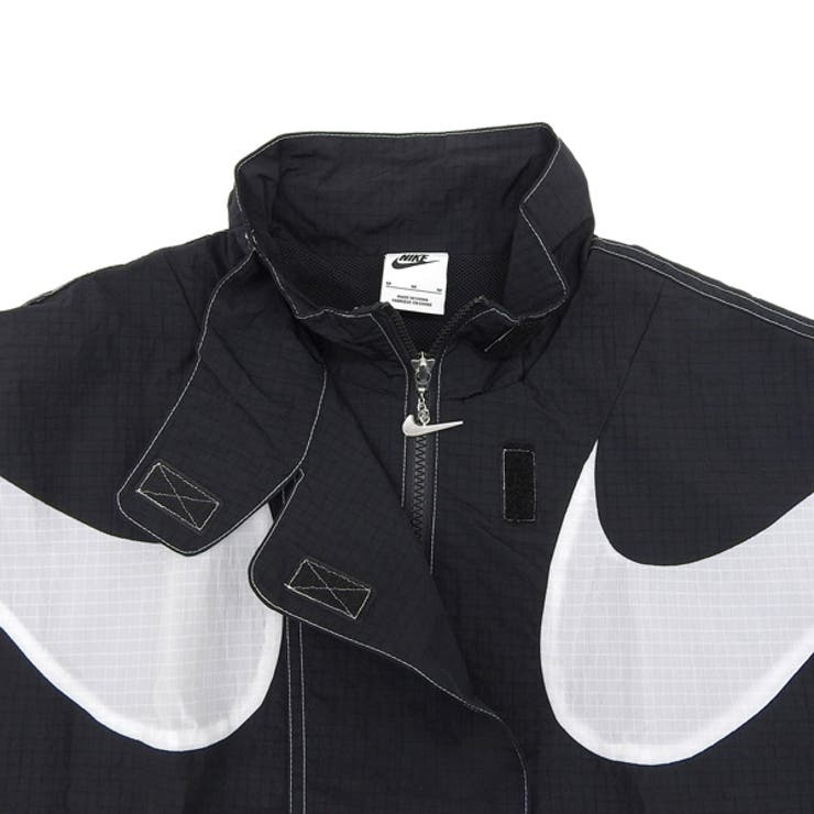 NIKE ナイキ ウーブンジャケット ショート丈[品番：SESB0017719