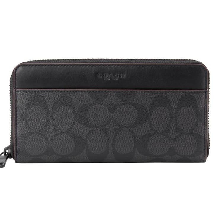 コーチ 長財布 メンズ 二つ折り シグネチャー アウトレット Coach 品番 Sesb Riverall Men リヴェラール の メンズファッション通販 Shoplist ショップリスト