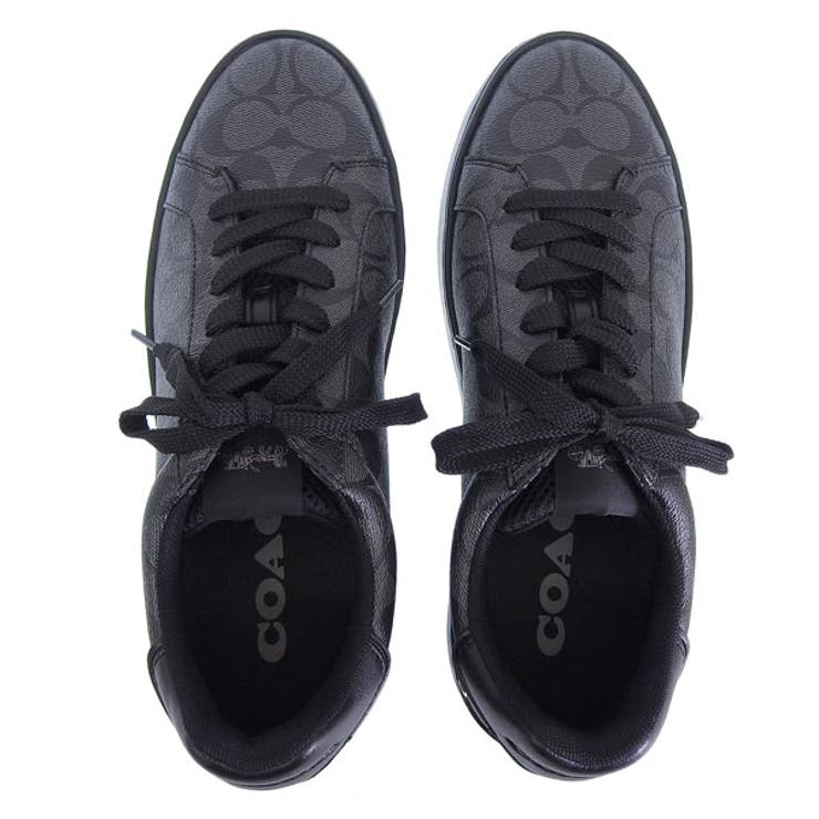 COACH スニーカー ローカット - メルカリ
