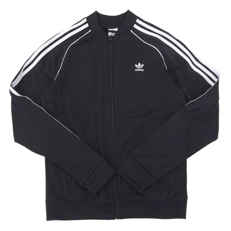 アディダス トラックジャケット 3XL ブラック ij7058 ADIDAS アディダス トラックジャケット[品番:SESB0027325