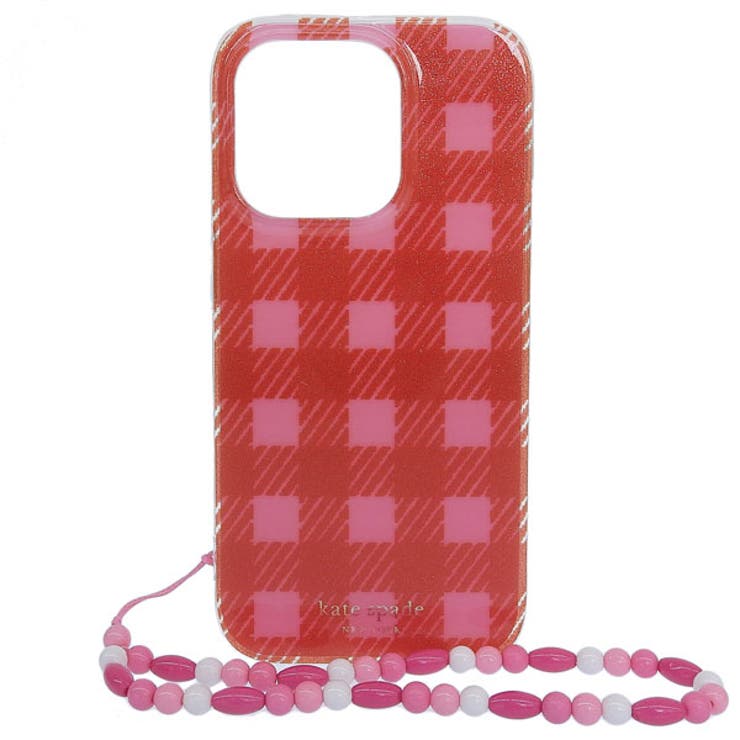 kate spade NEW YORK - ケイトスペード iPhoneリストレット 新品 ケイトスペード オレンジ リストレット - メルカリ