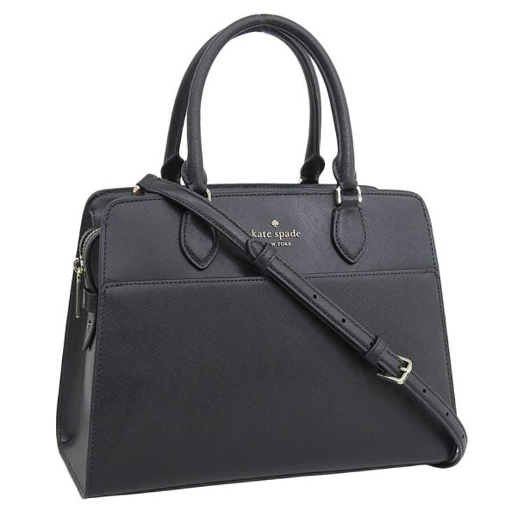 【 kate spade 】ケイトスペ－ド ロミーウィッカ－ハンドバッグ Kate spade ケイトスペードハンドバッグ