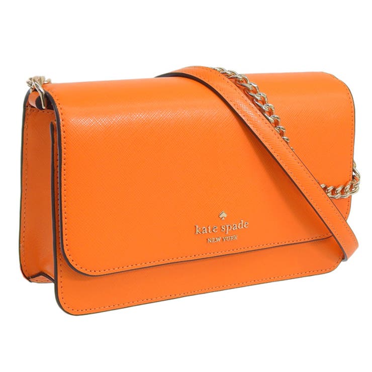 Kate spade orange 2025 crossbody