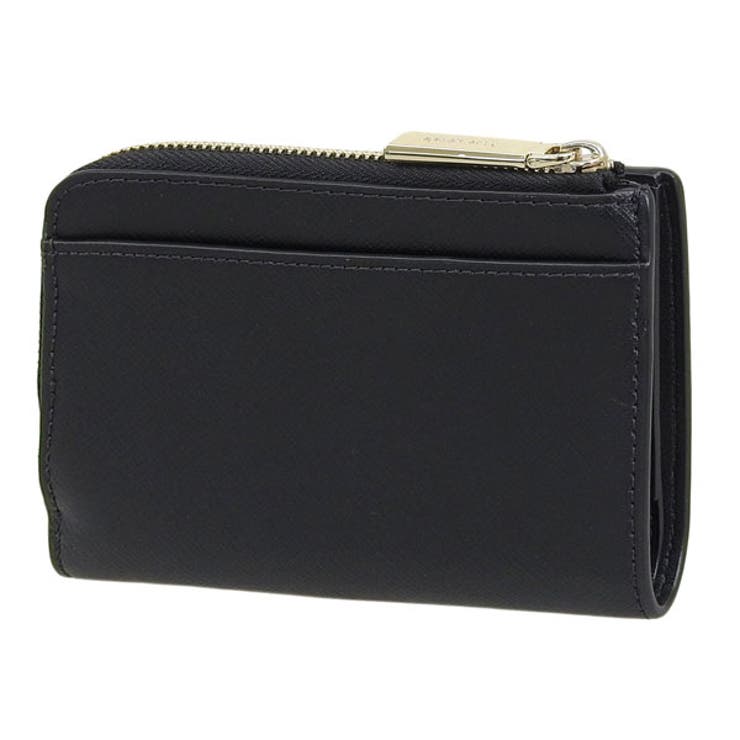 【国内即発】ケイトスペード 折り財布 KH615 001 KATE SPADE ケイトスペード[品番：SESB0025046]｜Riverall