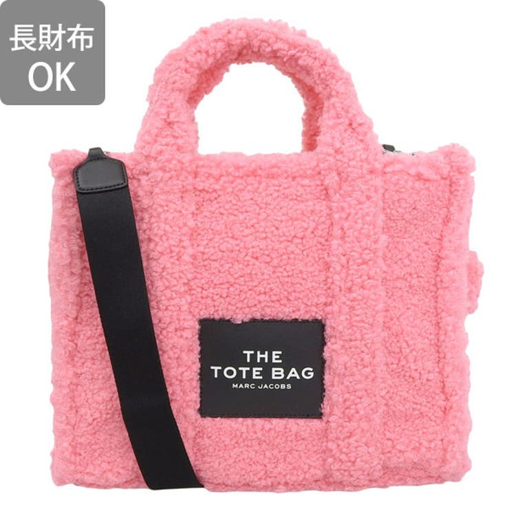 Marc Jacobs マークジェイコブス TEDDY SM ショルダーバッグ[品番