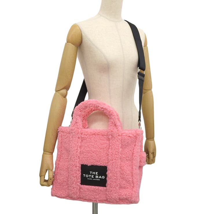 Marc Jacobs マークジェイコブス TEDDY SM ショルダーバッグ[品番 
