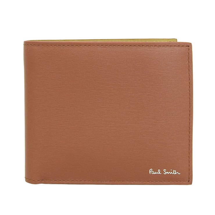 Paulsmith ポールスミス 二つ折り 財布 品番 Sesb Riverall リヴェラール のレディースファッション通販 Shoplist ショップリスト