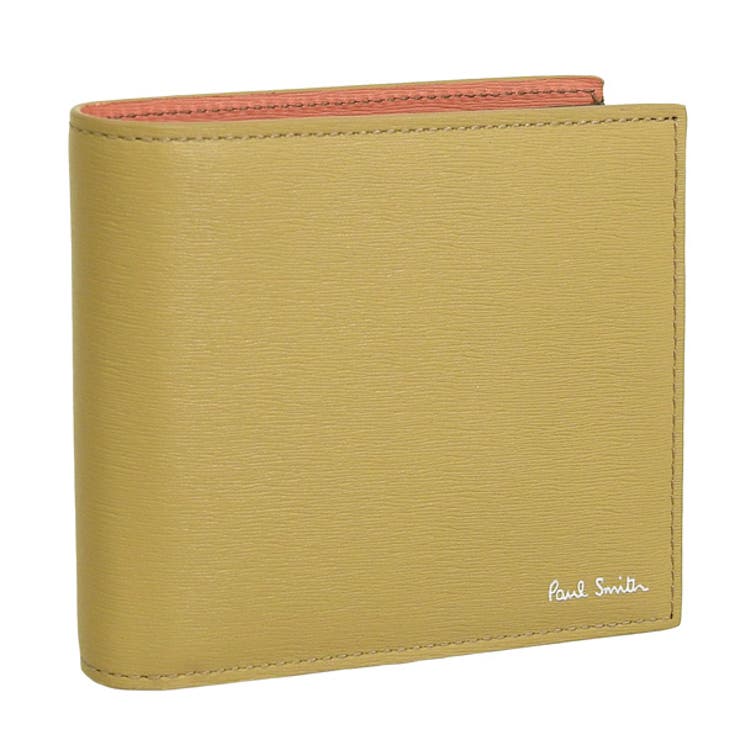 Paul Smith ポールスミス 二つ折り 財布 品番 Sesb Riverall リヴェラール のレディースファッション通販 Shoplist ショップリスト
