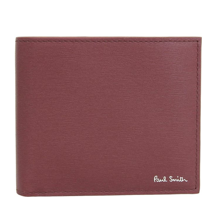 PaulSmith ポールスミス 二つ折り財布[品番：SESB0019323]｜Riverall