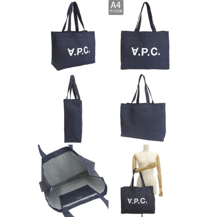 Apc laurent tote hotsell bag