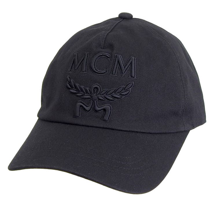 MCM エムシーエム COLLECTION CAP キャップ