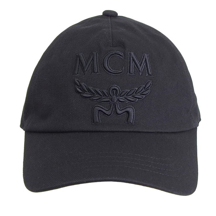 MCM エムシーエム COLLECTION CAP キャップ[品番：SESB0019660
