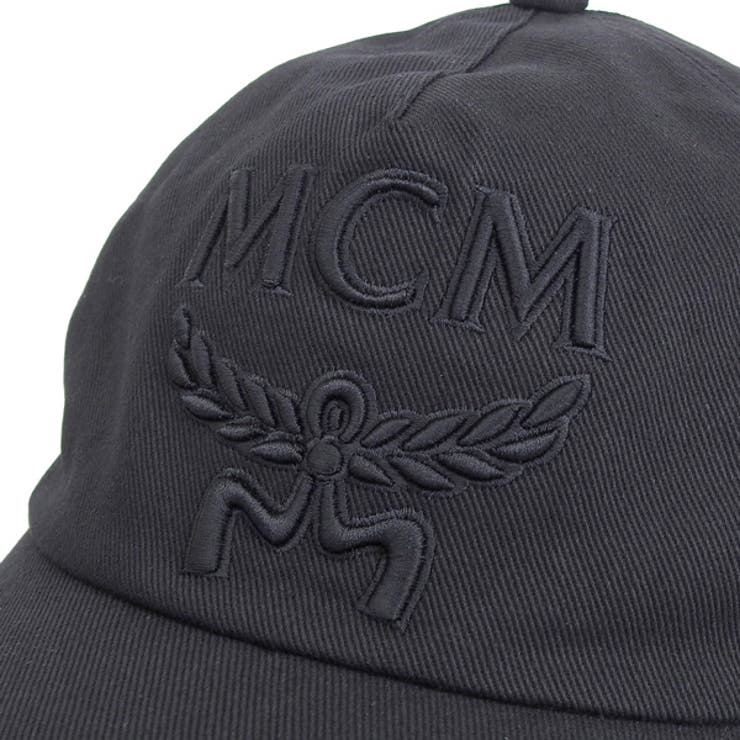 MCM エムシーエム COLLECTION CAP キャップ[品番：SESB0019660