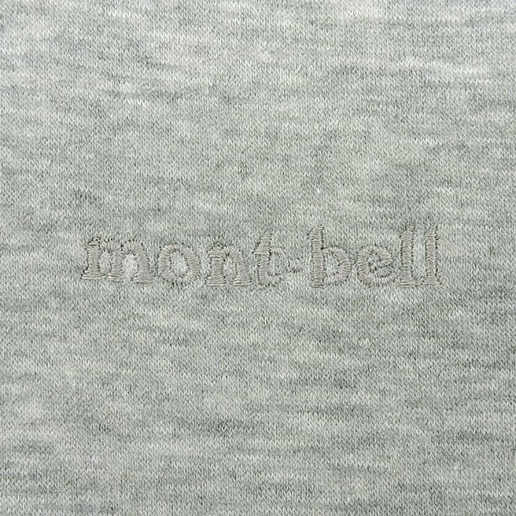 モンベル スウェット トレーナー レディース XL グレー MW3DFWRL602MG105 mont bell mont bell モンベル[品番：SESB0026780]｜Riverall
