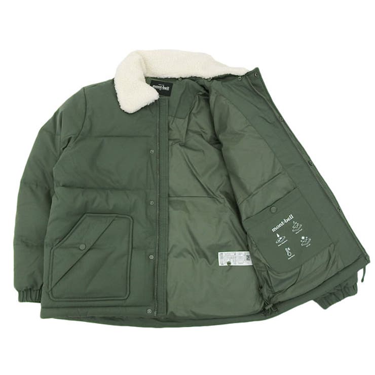 mont bell モンベル | Riverall | 詳細画像5 