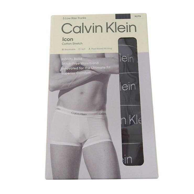 CALVIN KLEIN カルバンクライン | Riverall | 詳細画像5 