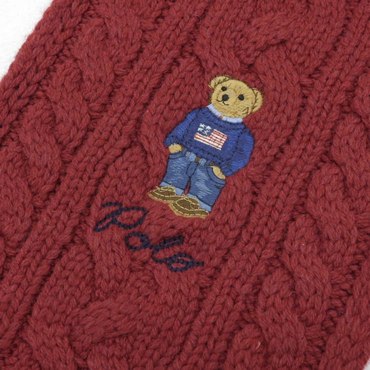 Polo Ralph Lauren ラルフローレン マフラー[品番：SESB0018606