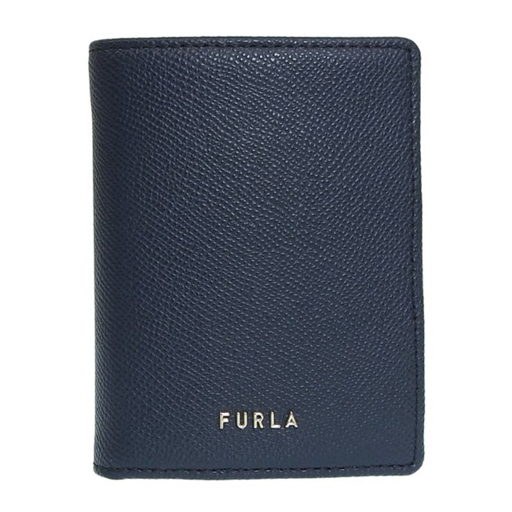 FURLA フルラ CLASSIC クラシック 二つ折り 財布 レザー[品番 