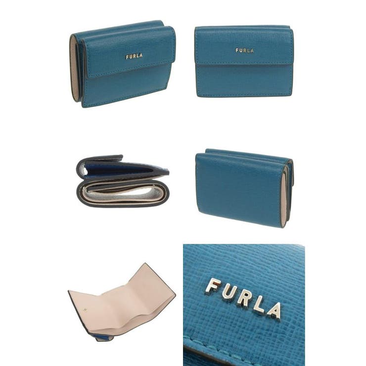 FURLA フルラ 三つ折り財布 バビロン Sサイズ ミニ財布