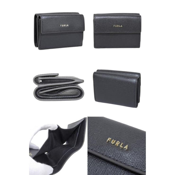 FURLA フルラ BABYLON S TRI-FOLD 三つ折り財布[品番