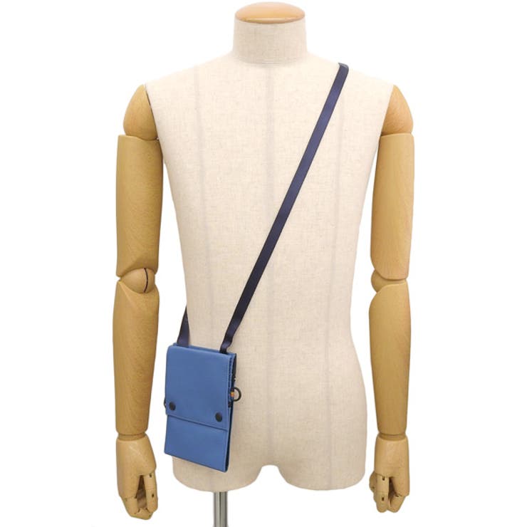 PAUL SMITH ポールスミス ショルダー バッグ ショルダー ウォレット 