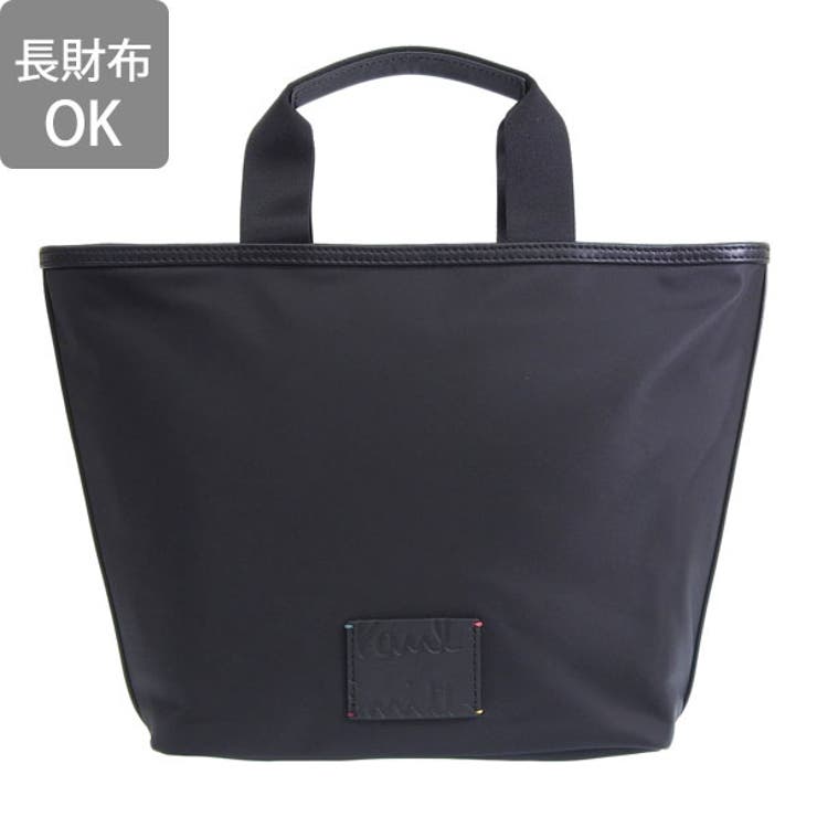 PAUL SMITH ポール コアナイロン ミニ トート バッグ[品番