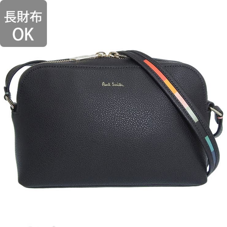 ロペ ポールスミス ショルダーバッグ PAUL SMITH ポールスミス 斜めがけ ショルダー バッグ レザー