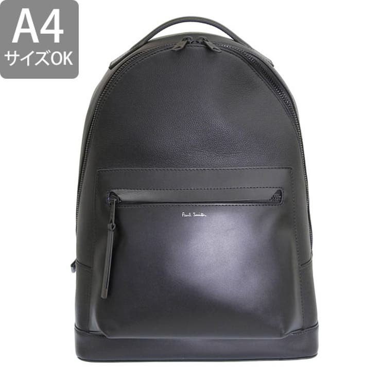 PAUL SMITH ポールスミス リュック サック A4可 レザー[品番 ...