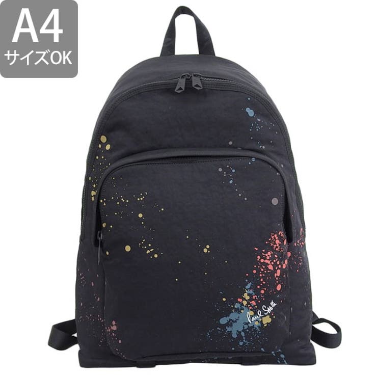 PAUL SMITH ポールスミス リュック サック A4可 レザー[品番