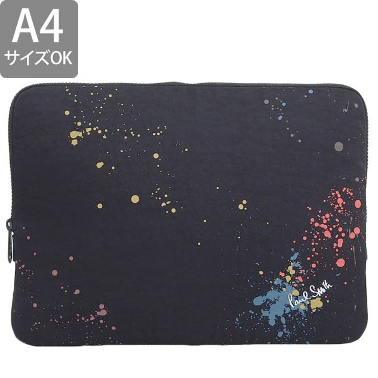 Paul Smith のPCケース　美品　希少品 ポールスミス Paul Smith キーケース （グリーン） -waja bazar